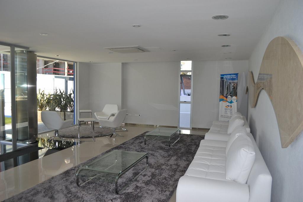 Arenas Del Mar Apartments Punta del Este Exterior photo