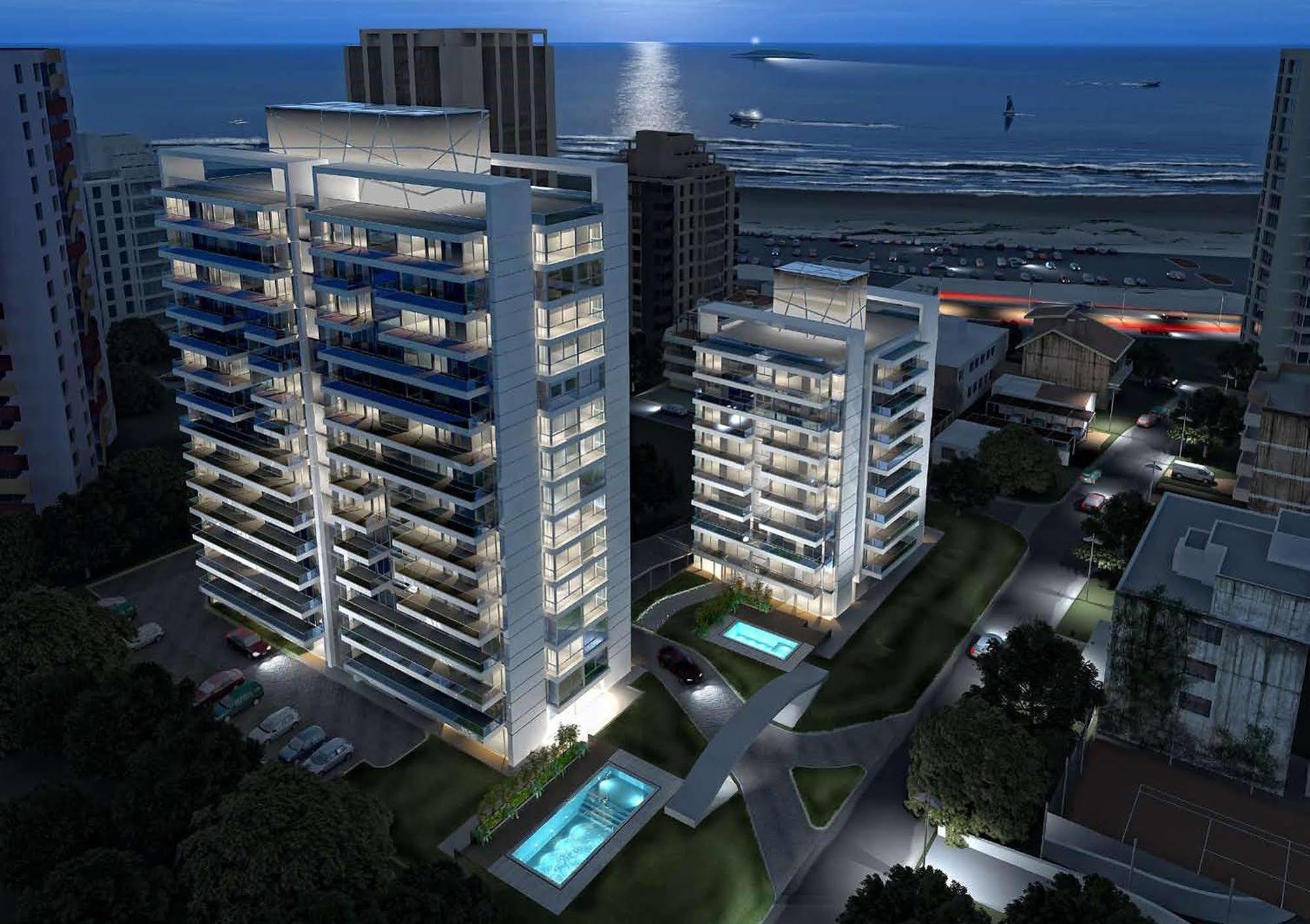 Arenas Del Mar Apartments Punta del Este Exterior photo
