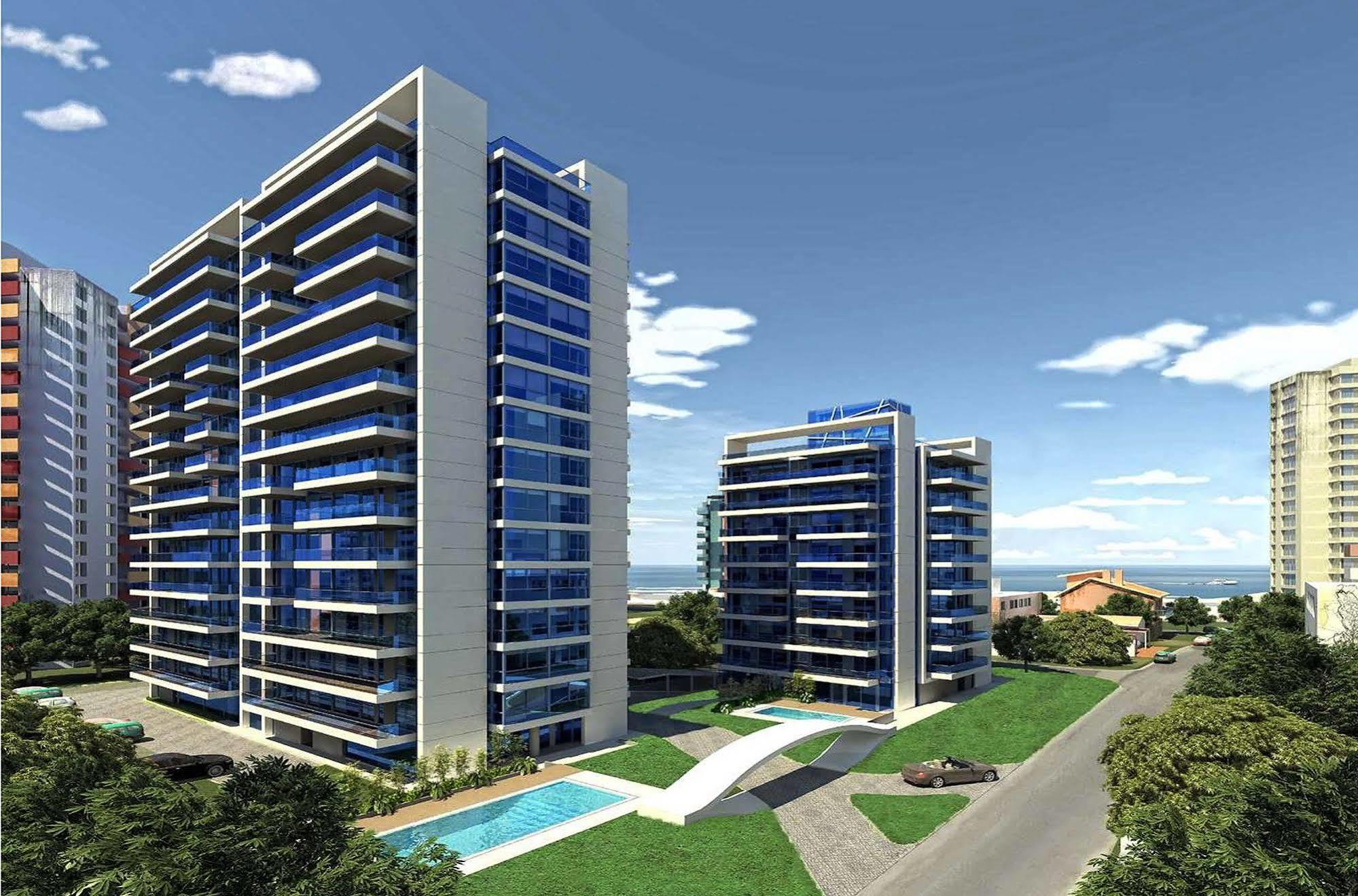 Arenas Del Mar Apartments Punta del Este Exterior photo