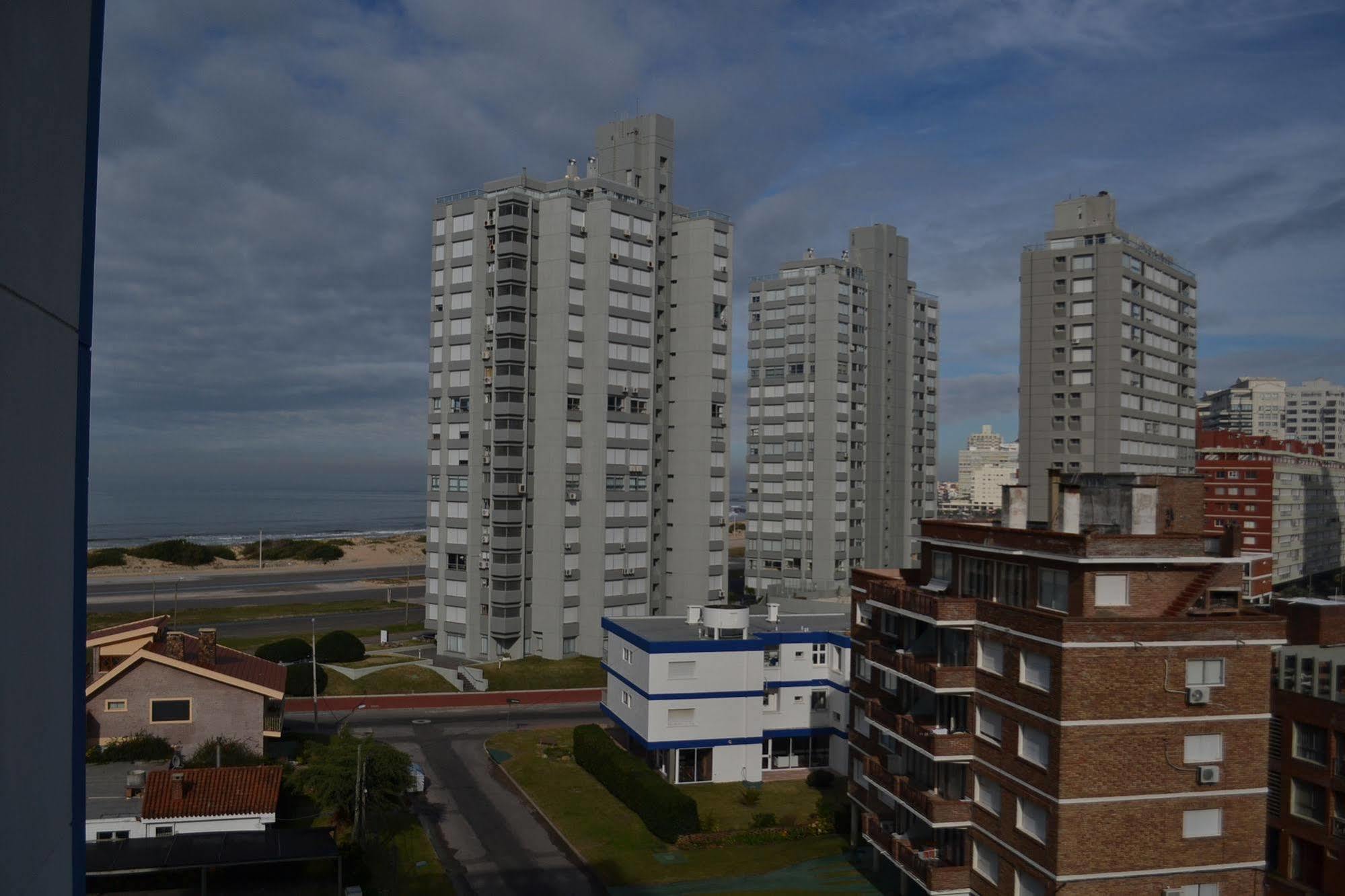 Arenas Del Mar Apartments Punta del Este Exterior photo